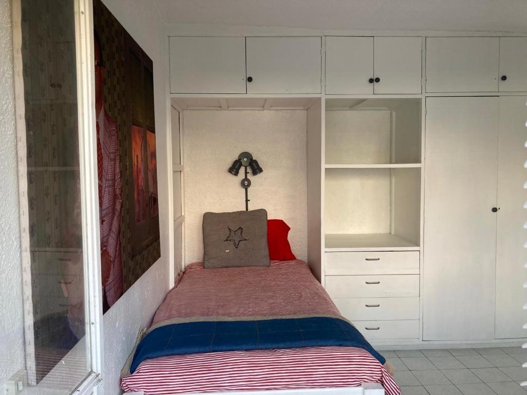 Casa Ezpania Apartment เม็กซิโกซิตี้ ภายนอก รูปภาพ