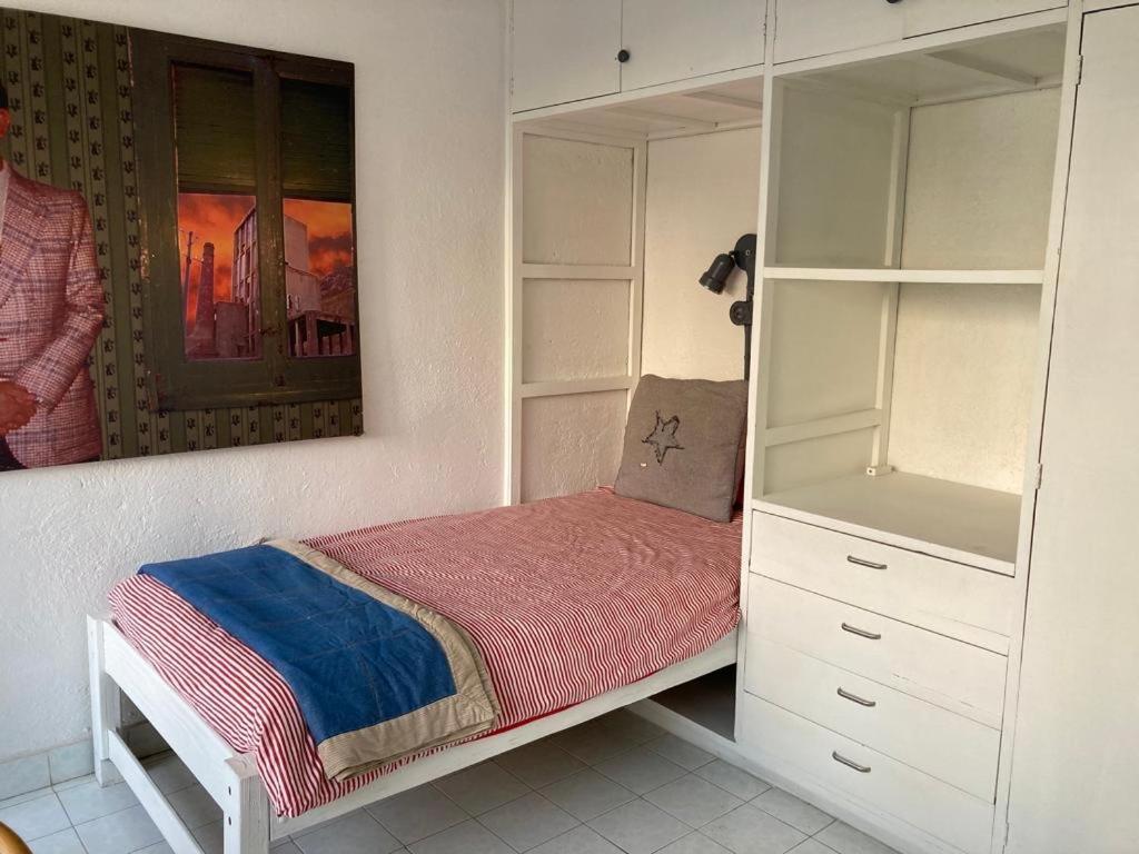 Casa Ezpania Apartment เม็กซิโกซิตี้ ภายนอก รูปภาพ