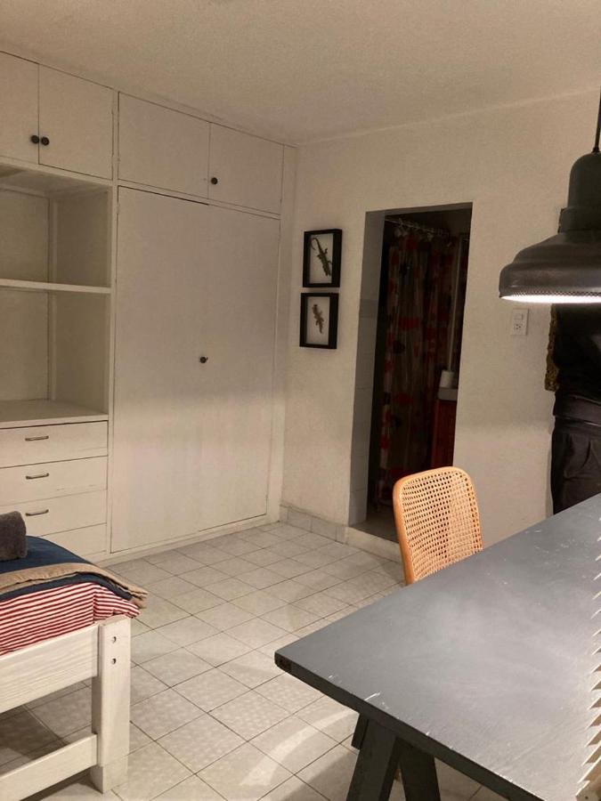 Casa Ezpania Apartment เม็กซิโกซิตี้ ภายนอก รูปภาพ
