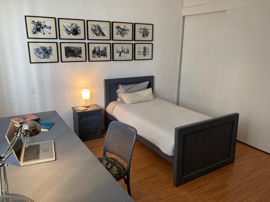 Casa Ezpania Apartment เม็กซิโกซิตี้ ภายนอก รูปภาพ