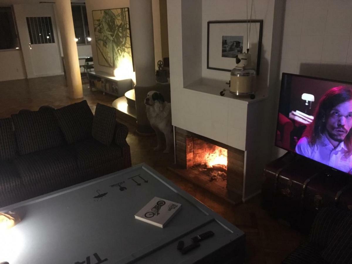 Casa Ezpania Apartment เม็กซิโกซิตี้ ภายนอก รูปภาพ